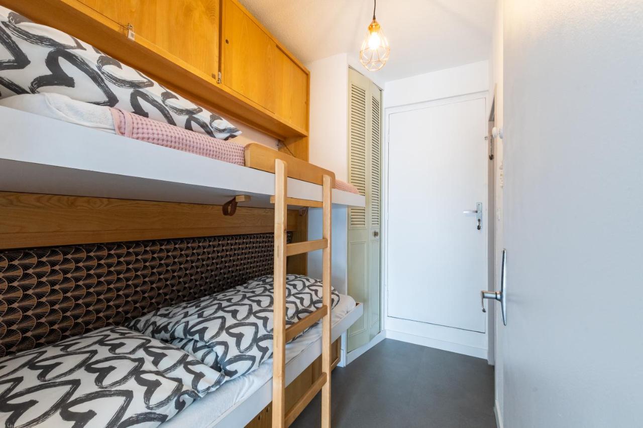 Studio Vasco / Confortable / Lumineux / Parking Prive La Grande-Motte Eksteriør billede